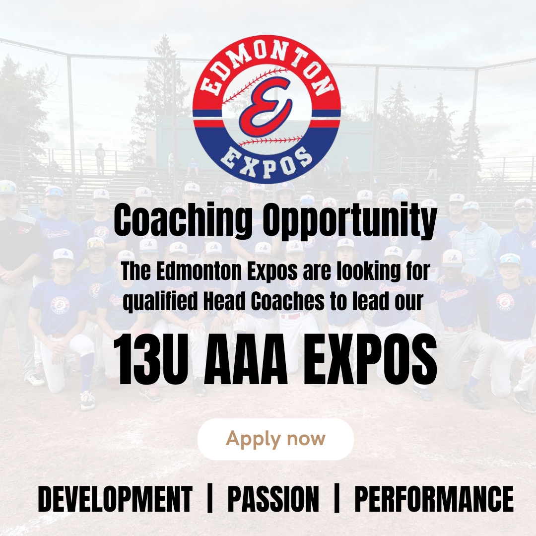 SEEBA Edmonton Expos Baseball site by RAMP InterActive